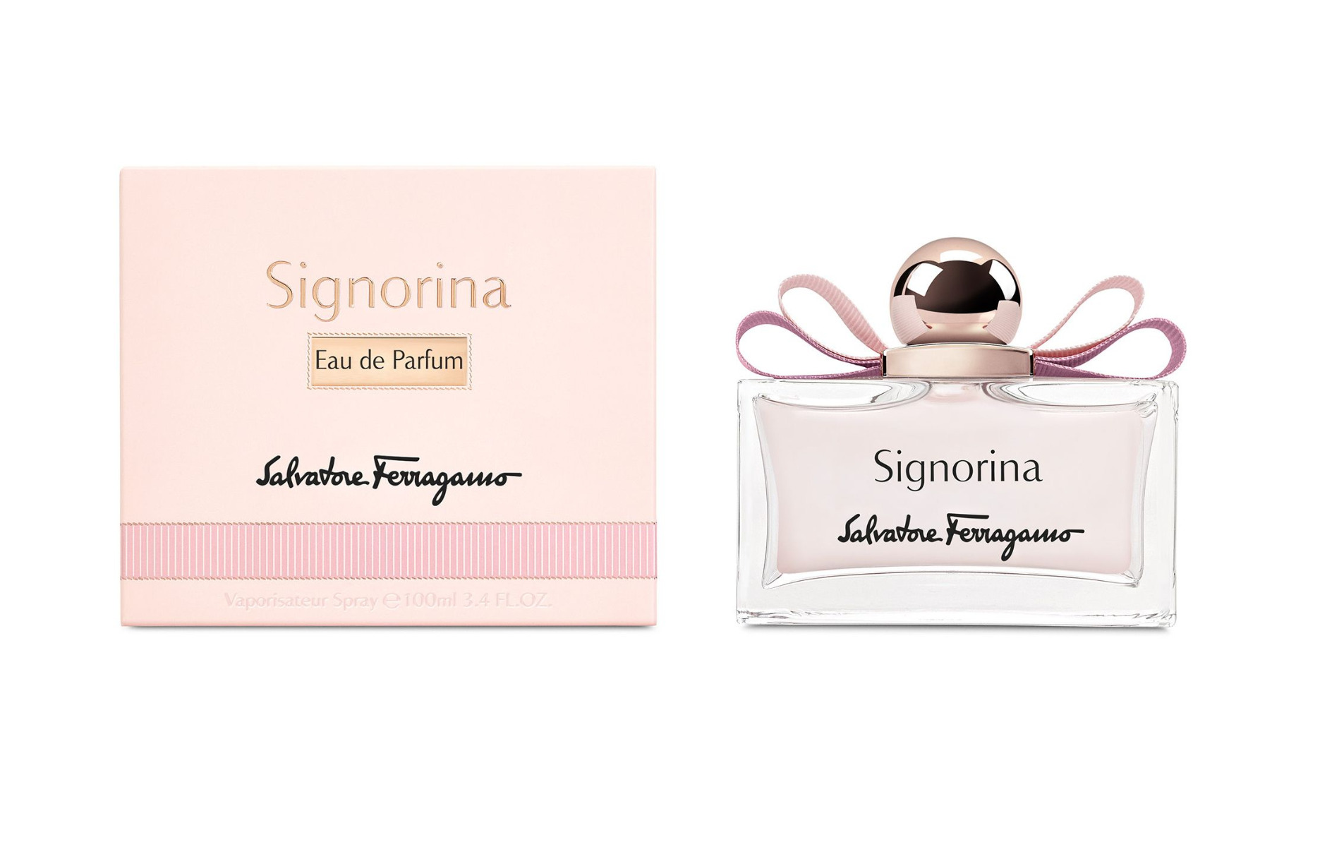 Salvatore Ferragamo Signorina EdP 100 ml Salvatore Ferragamo