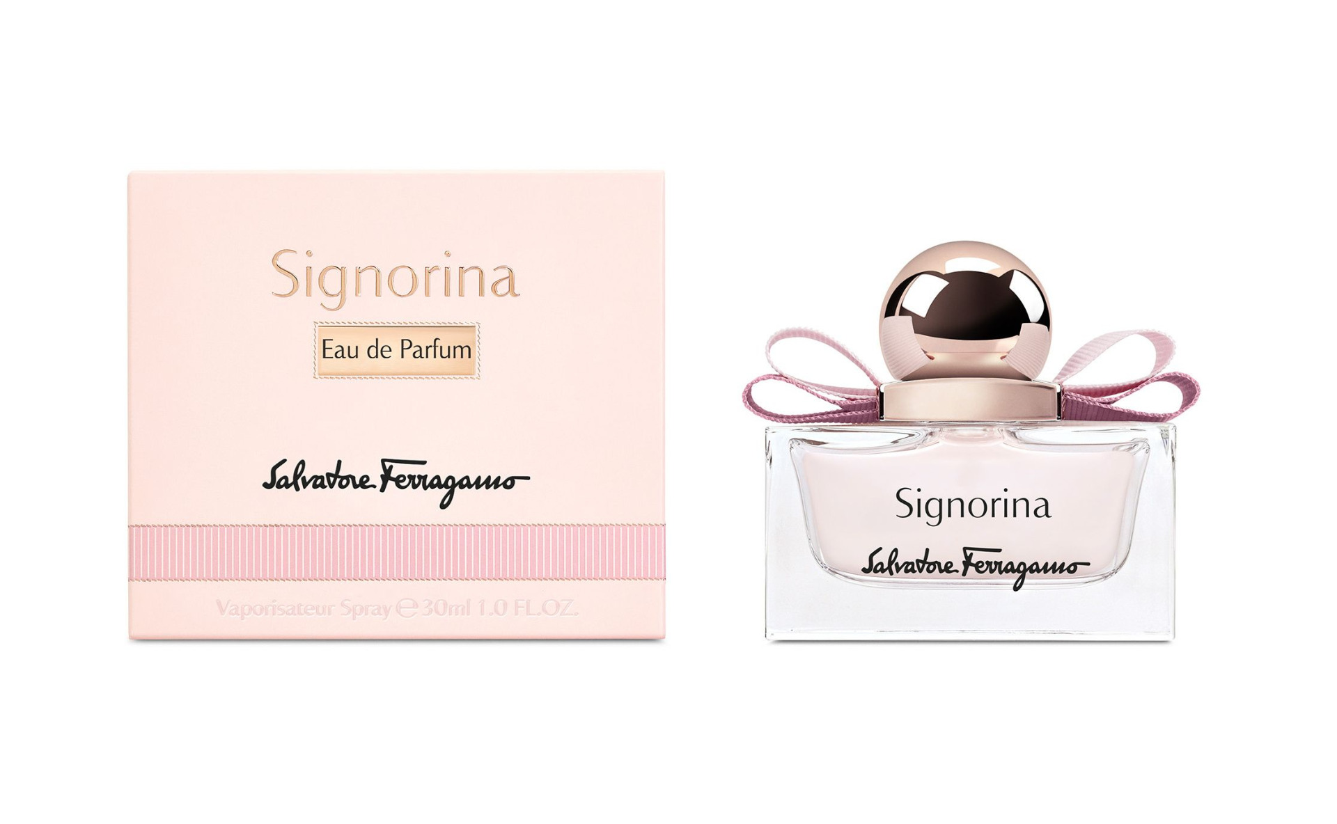 Salvatore Ferragamo Signorina EdP 30 ml Salvatore Ferragamo