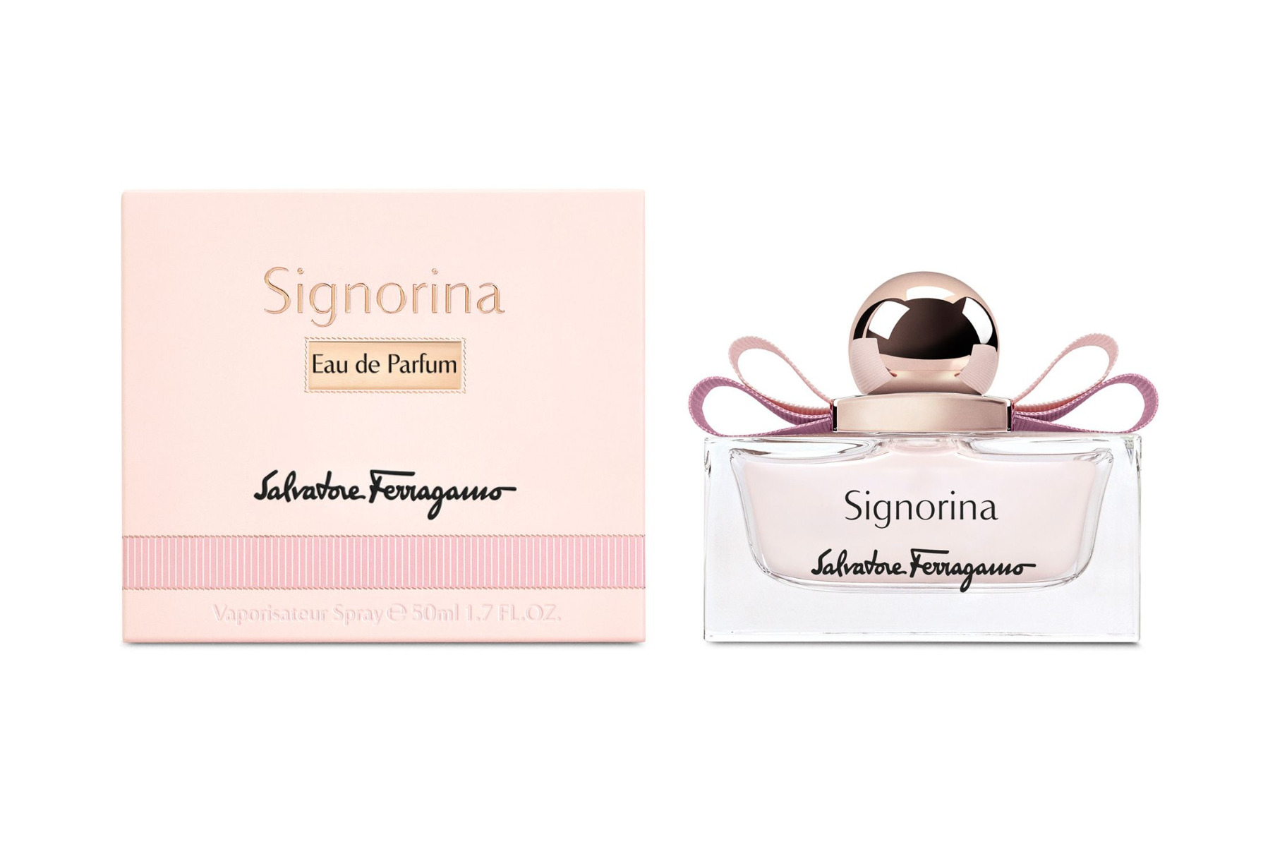 Salvatore Ferragamo Signorina EdP 50 ml Salvatore Ferragamo