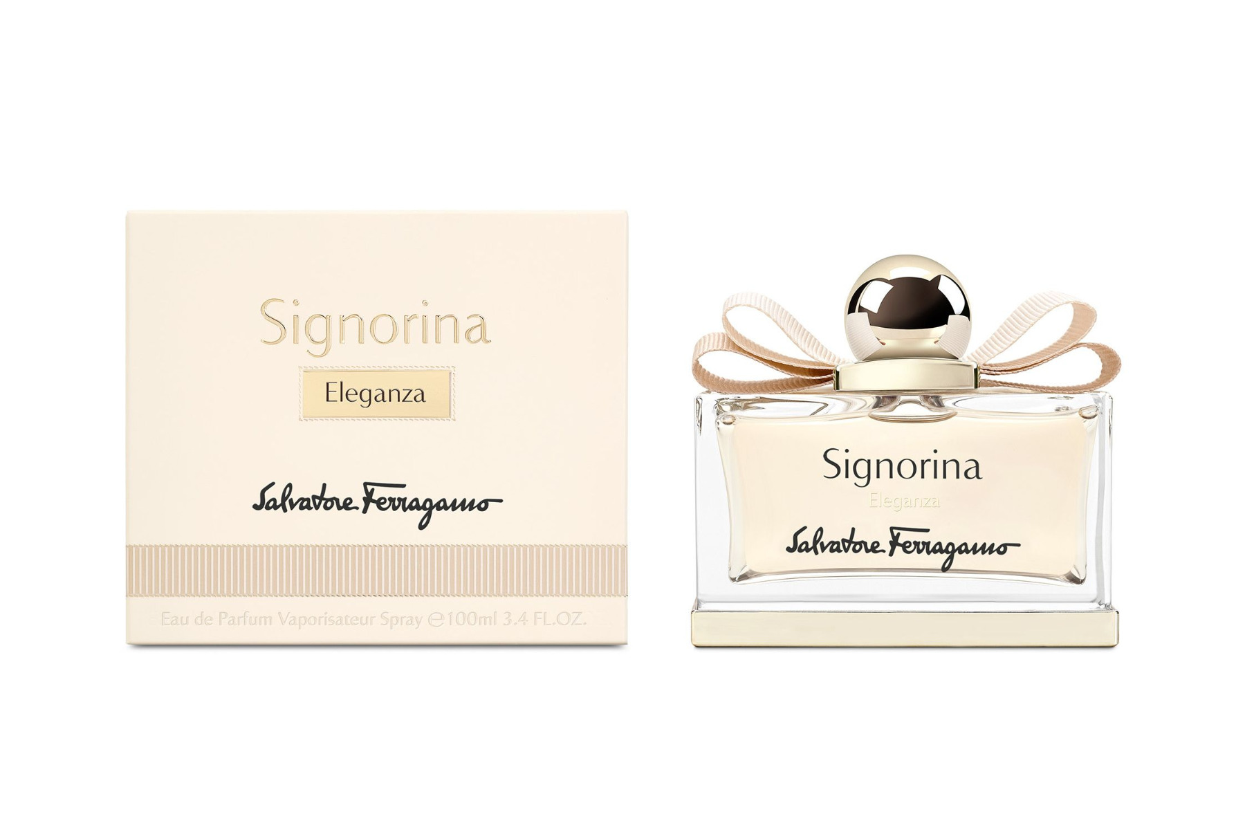 Salvatore Ferragamo Signorina Eleganza EdP 100 ml Salvatore Ferragamo