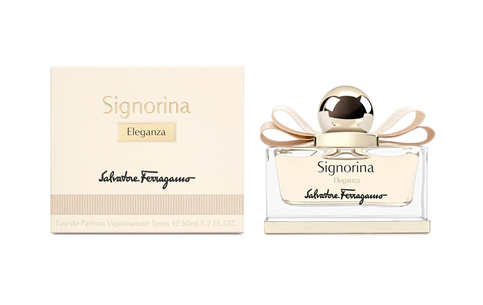 Salvatore Ferragamo Signorina Eleganza EdP 50 ml Salvatore Ferragamo