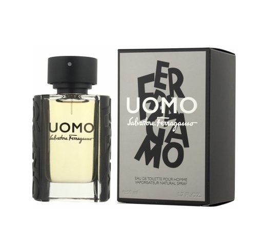 Salvatore Ferragamo Uomo EdT 50 ml Salvatore Ferragamo