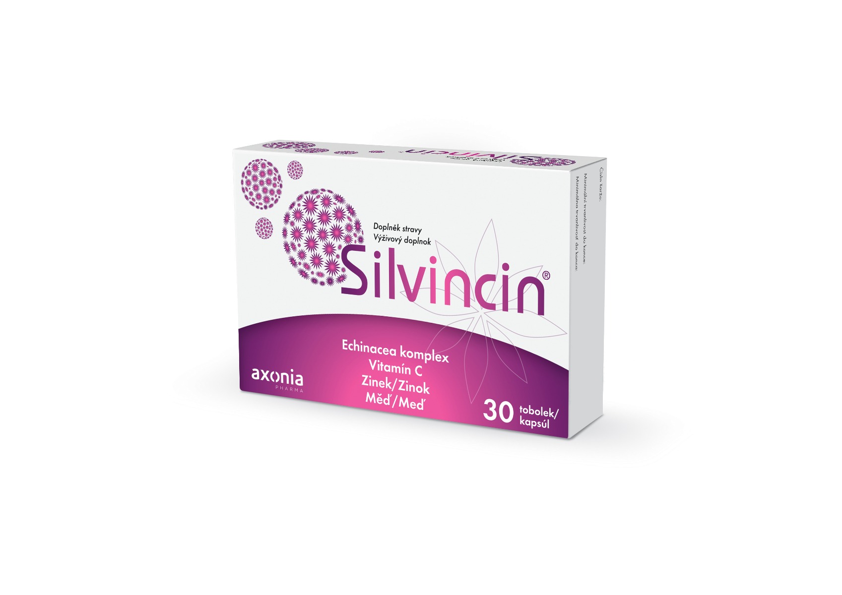 Silvincin 30 tobolek Silvincin