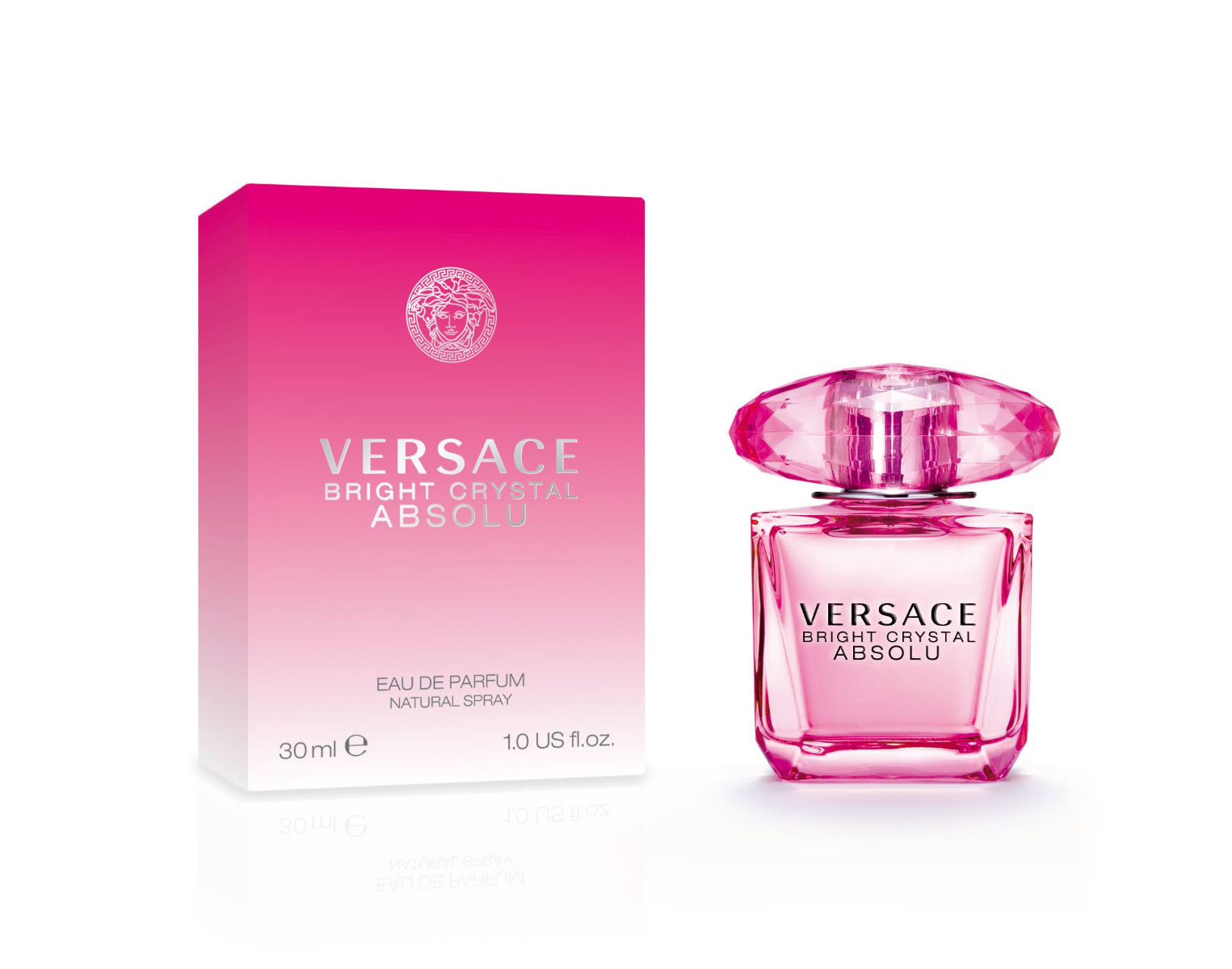 VERSACE Bright Crystal Absolu EdP 30 ml VERSACE