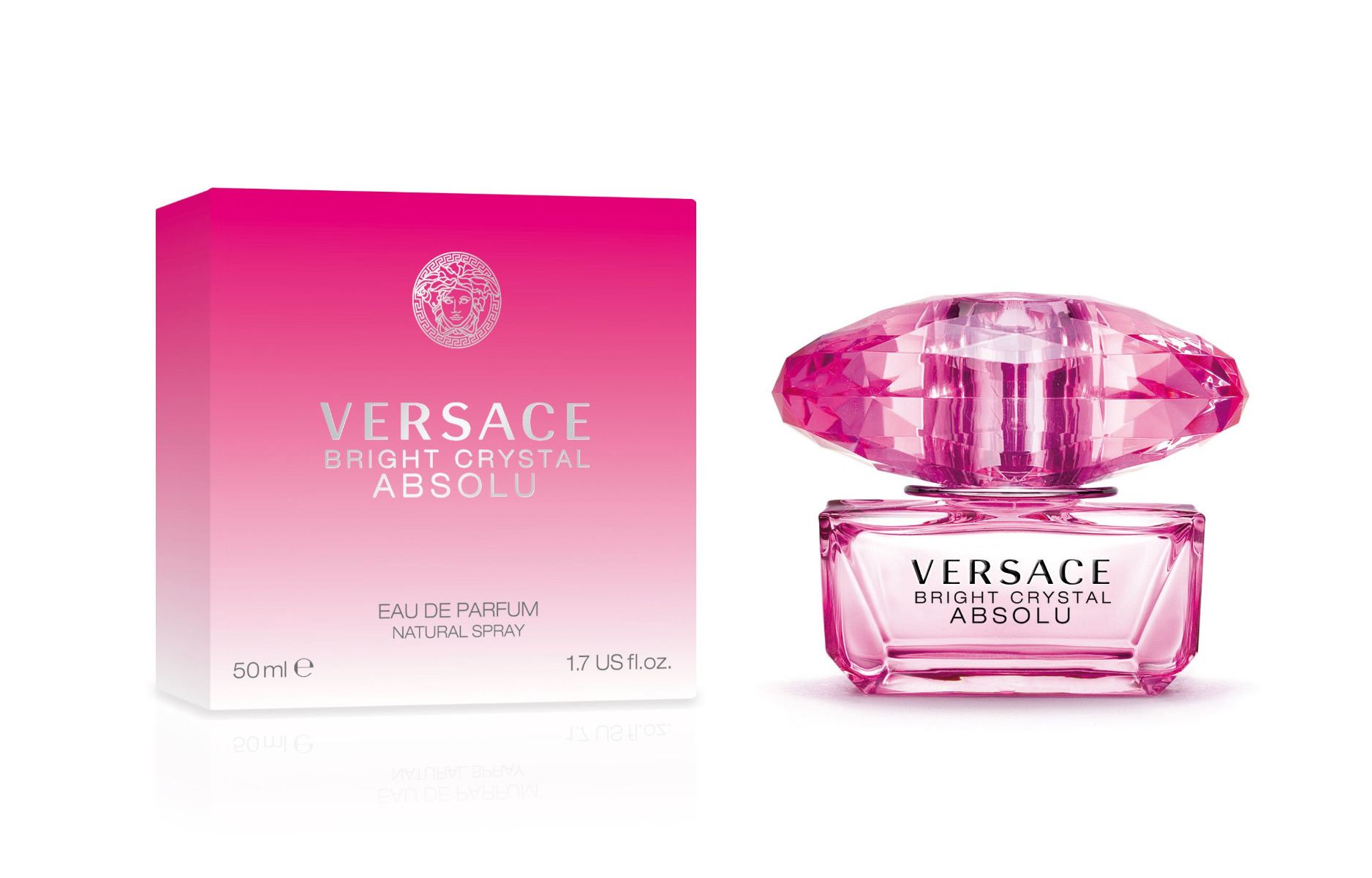 VERSACE Bright Crystal Absolu EdP 50 ml VERSACE