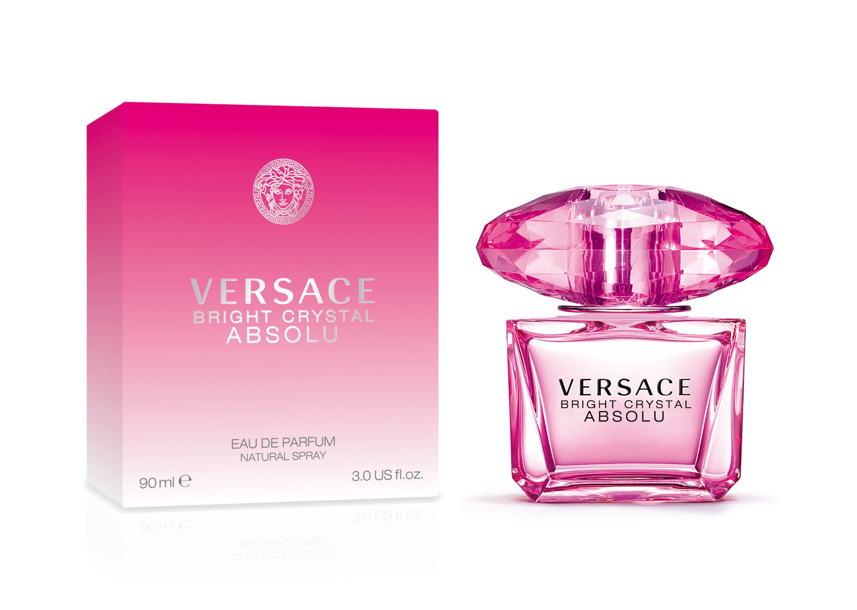 VERSACE Bright Crystal Absolu EdP 90 ml VERSACE