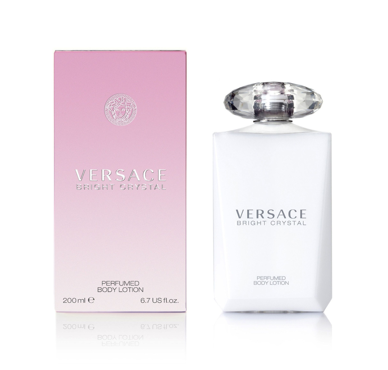 VERSACE Bright Crystal Body Lotion 200 ml VERSACE