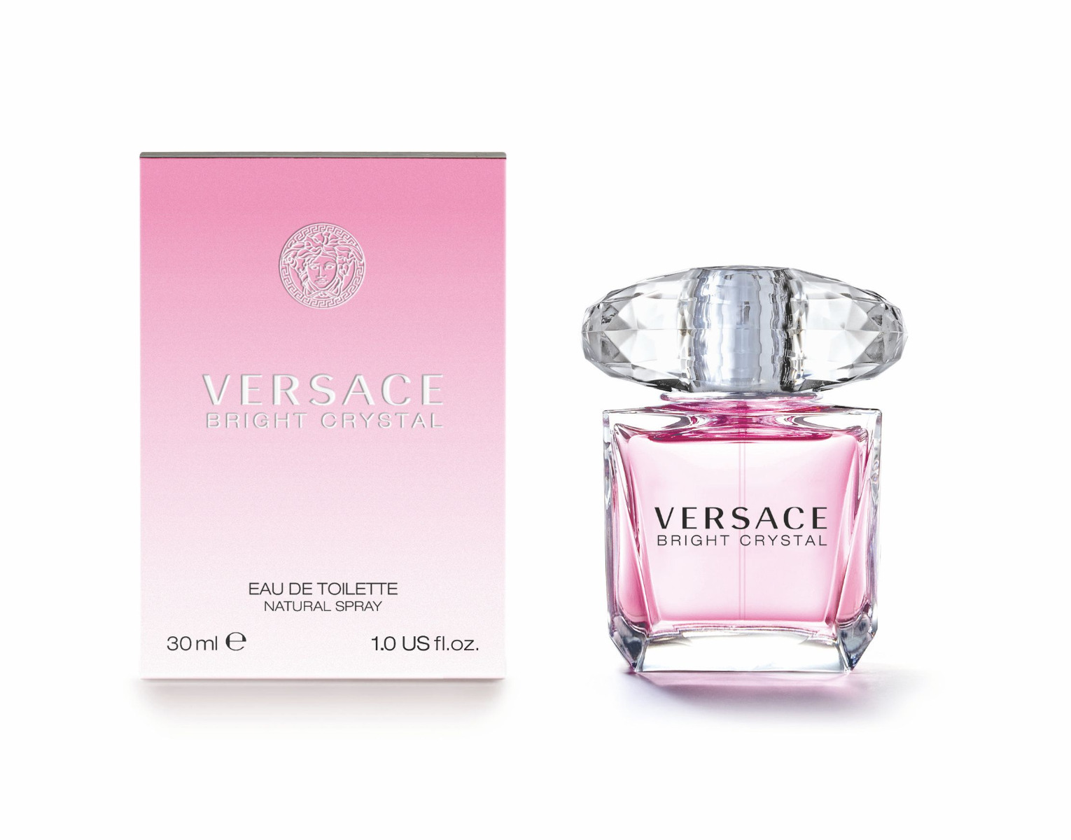 VERSACE Bright Crystal EdT 30 ml VERSACE