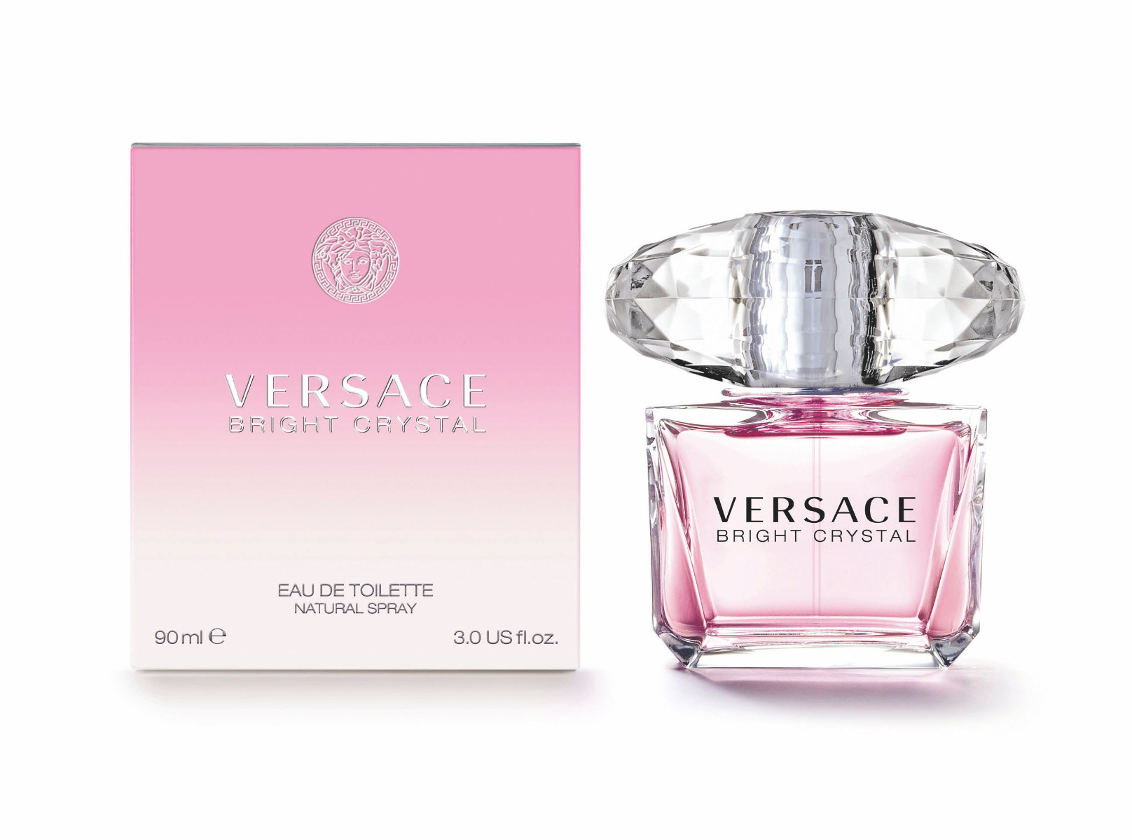 VERSACE Bright Crystal EdT 90 ml VERSACE