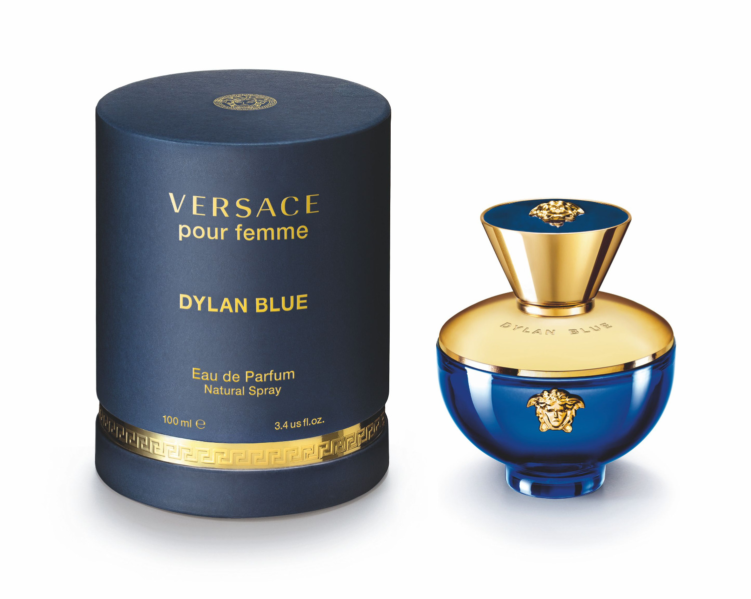 VERSACE Dylan Blue pour Femme EdP 100 ml VERSACE