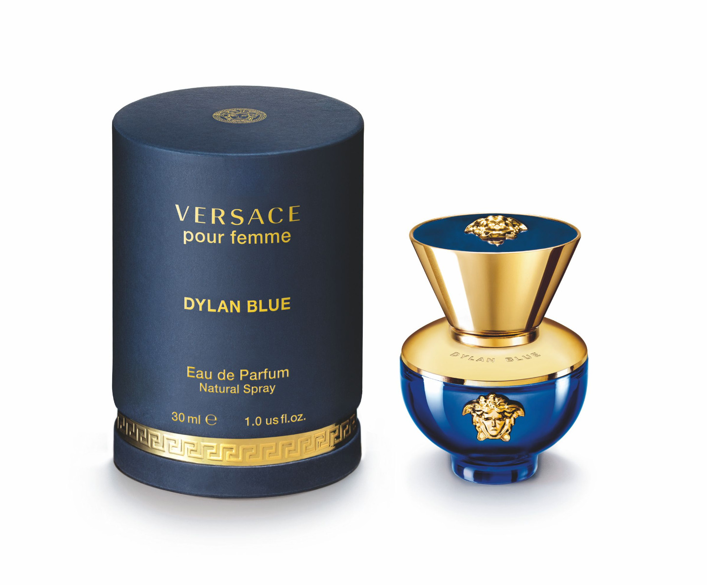 VERSACE Dylan Blue pour Femme EdP 30 ml VERSACE