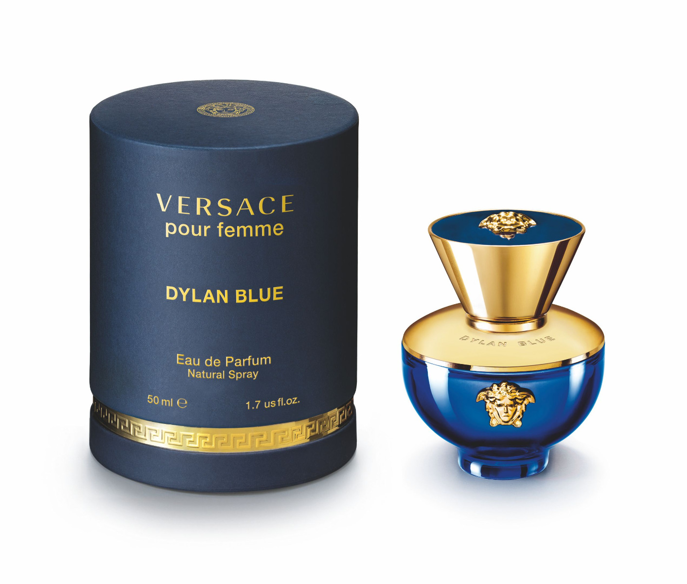 VERSACE Dylan Blue pour Femme EdP 50 ml VERSACE