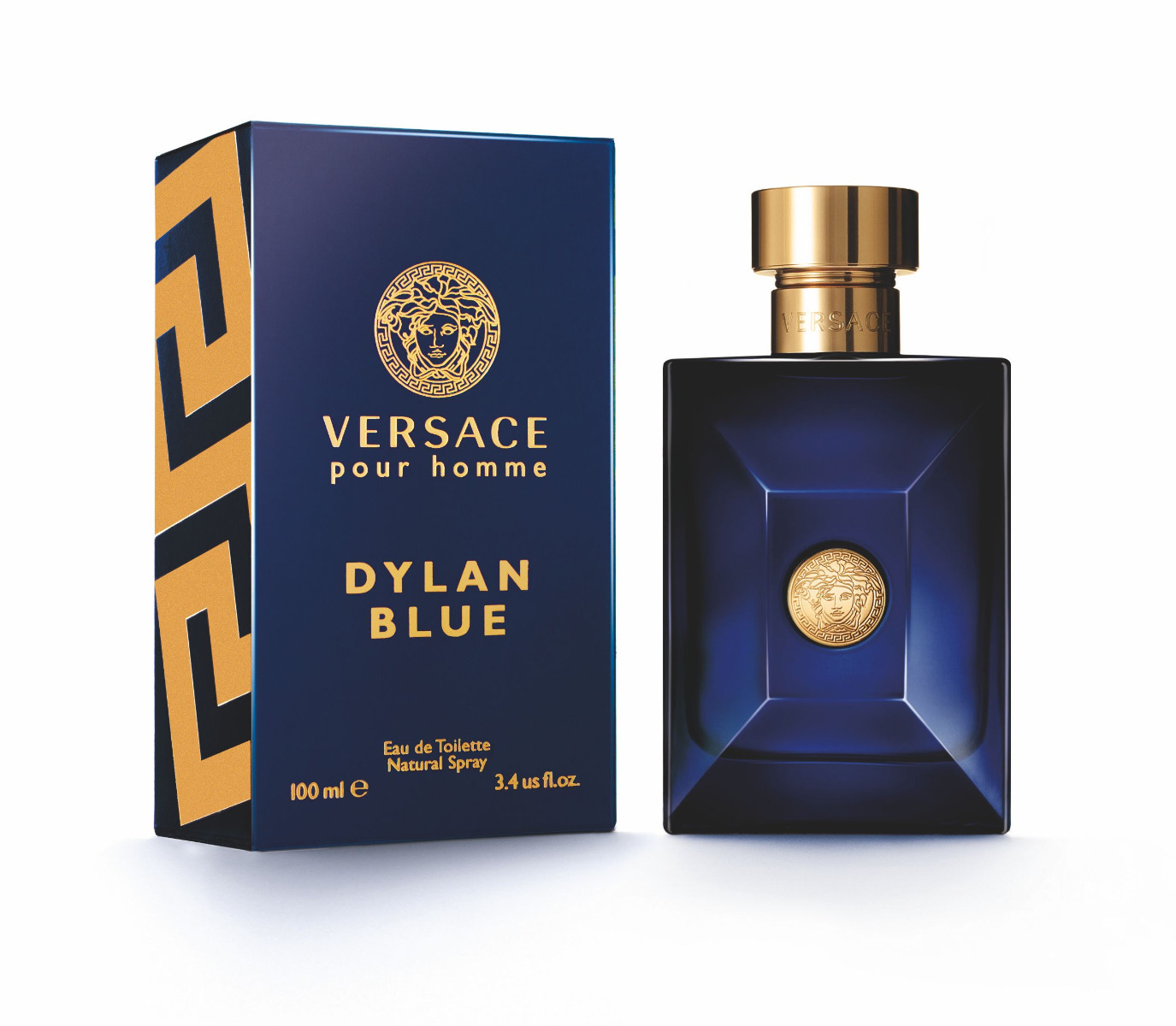 VERSACE Dylan Blue pour Homme EdT 100 ml VERSACE