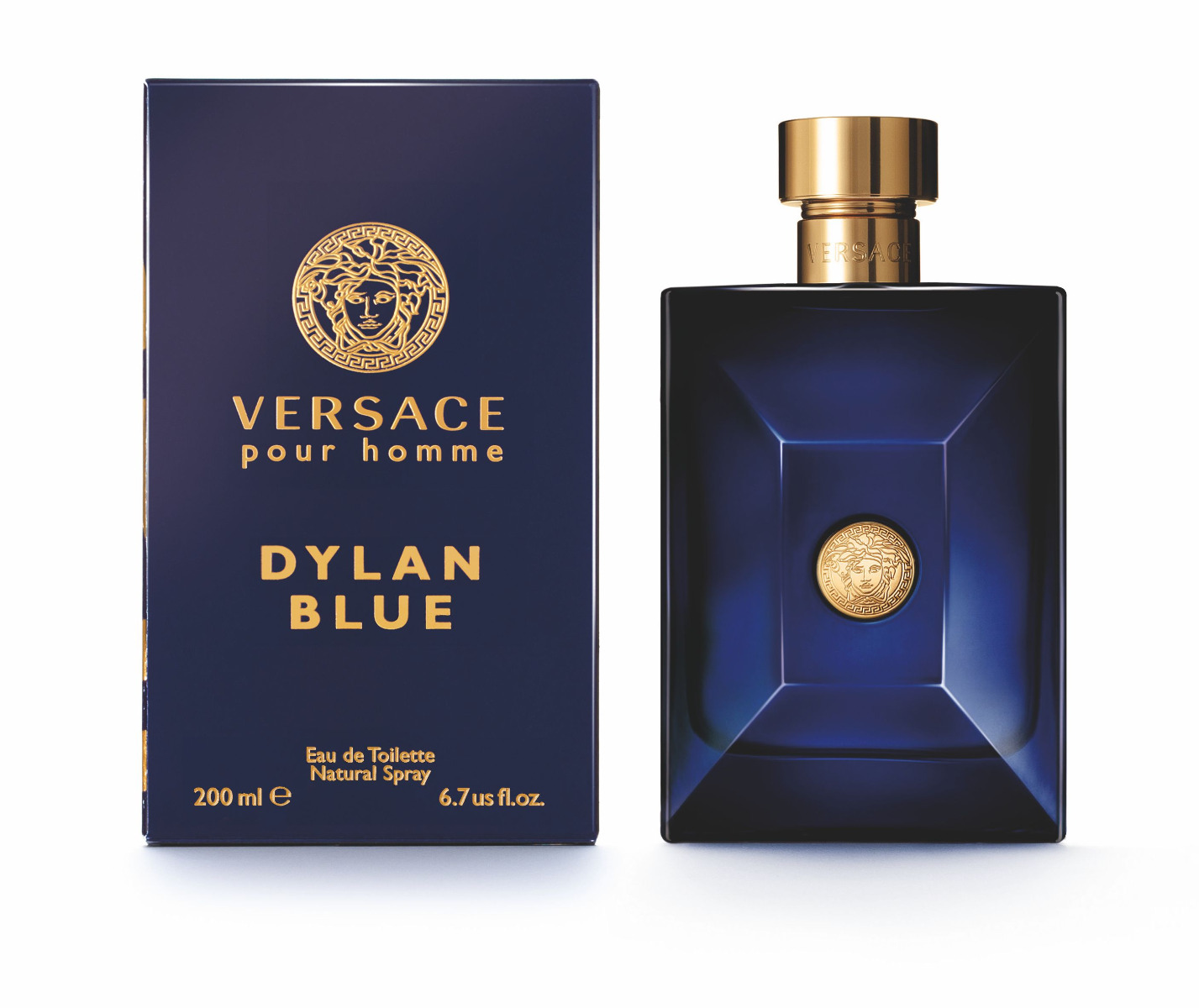 VERSACE Dylan Blue pour Homme EdT 200 ml VERSACE