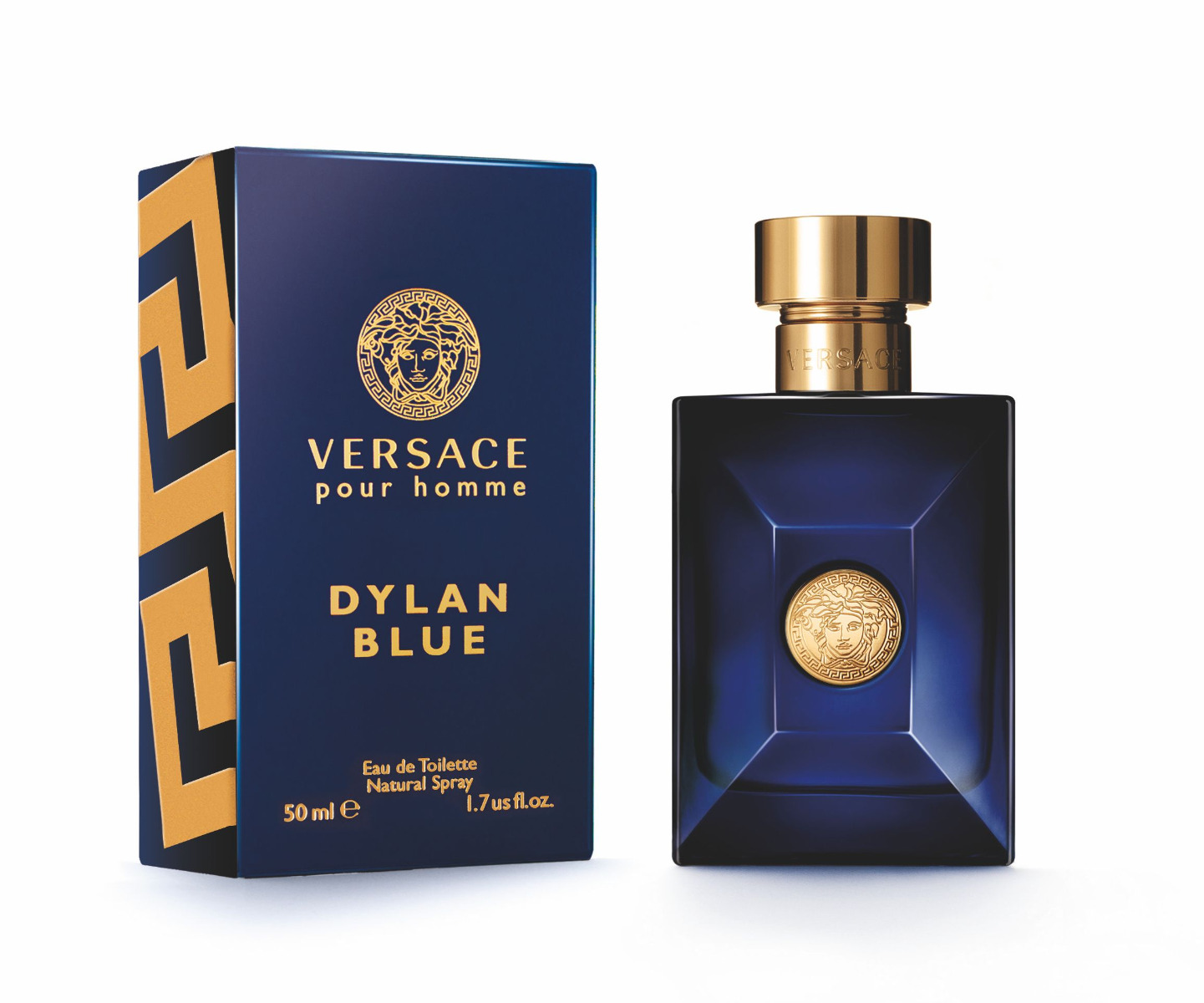 VERSACE Dylan Blue pour Homme EdT 50 ml VERSACE