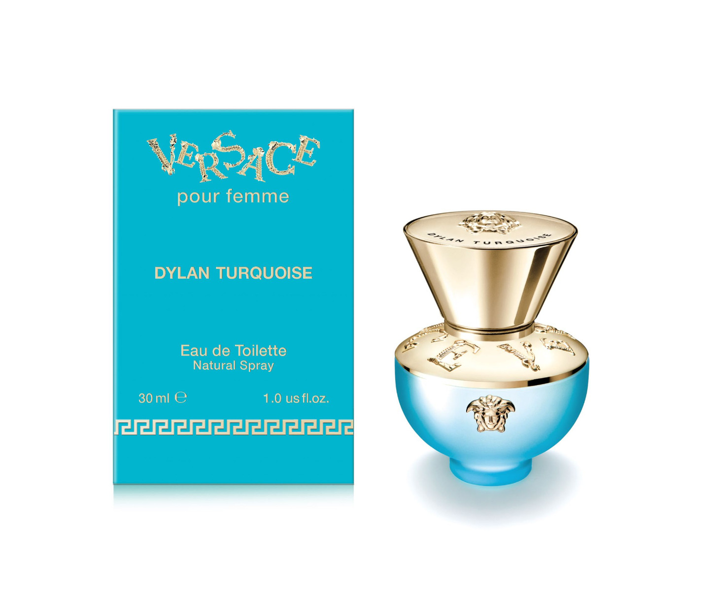 VERSACE Dylan Dylan Turquoise EdT 30 ml VERSACE