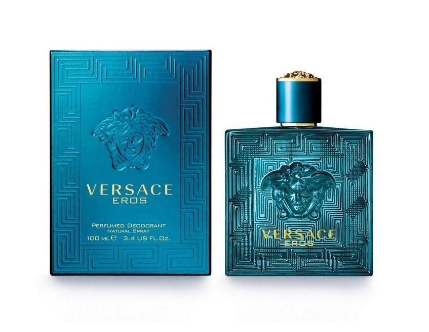 VERSACE Eros Deo Spray 100 ml VERSACE