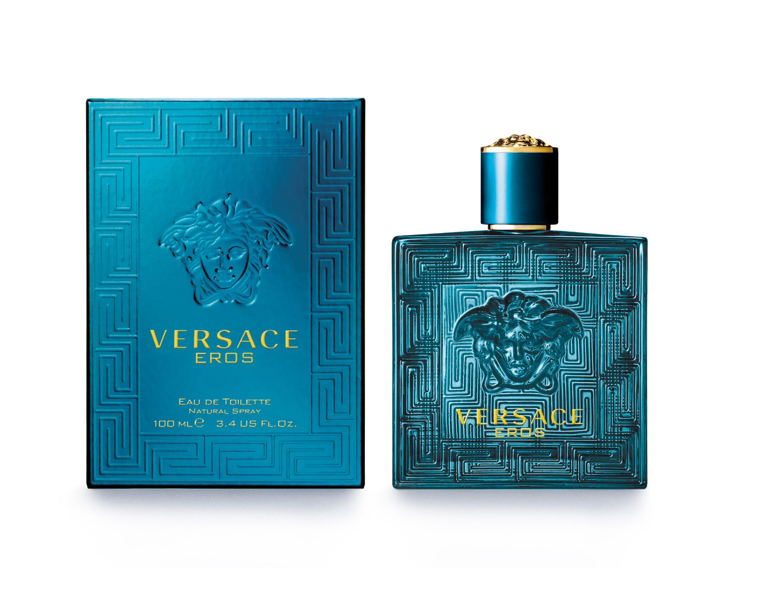 VERSACE Eros EdT 100 ml VERSACE