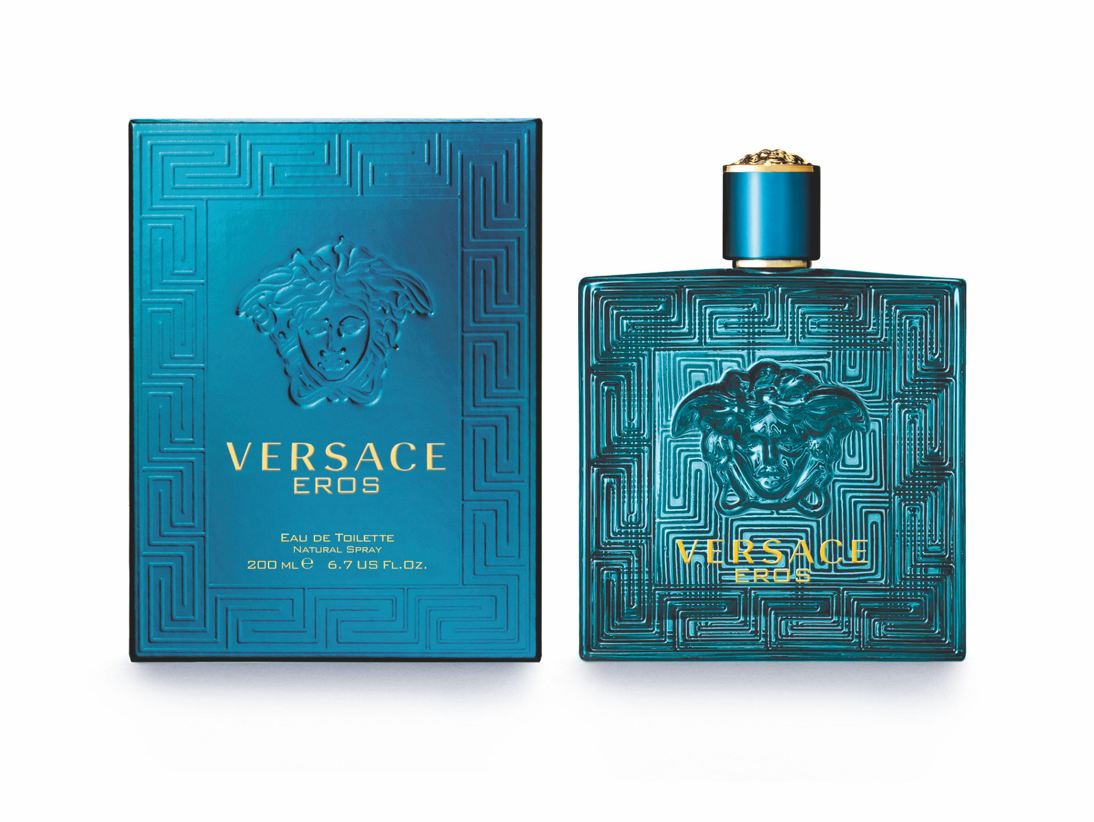 VERSACE Eros EdT 200 ml VERSACE