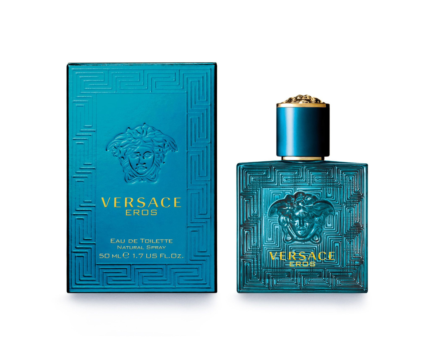 VERSACE Eros EdT 50 ml VERSACE