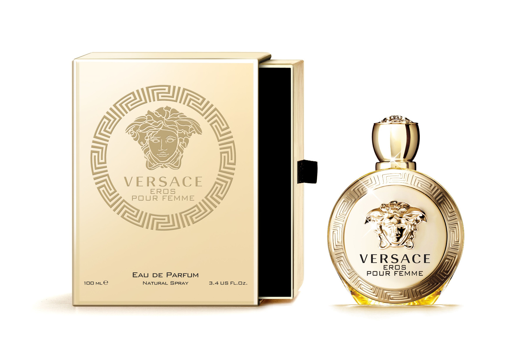 VERSACE Eros Eros pour Femme EdP 100 ml VERSACE