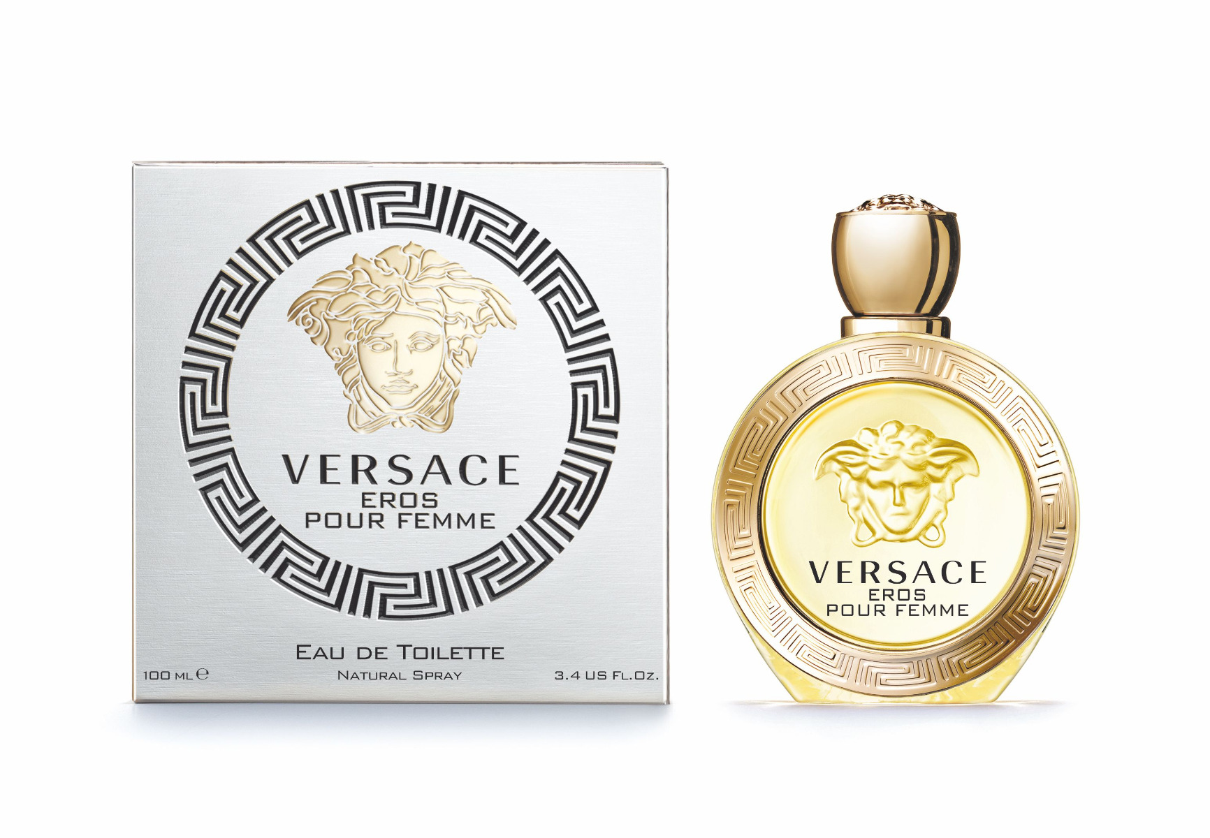 VERSACE Eros Eros pour Femme EdT 100 ml VERSACE