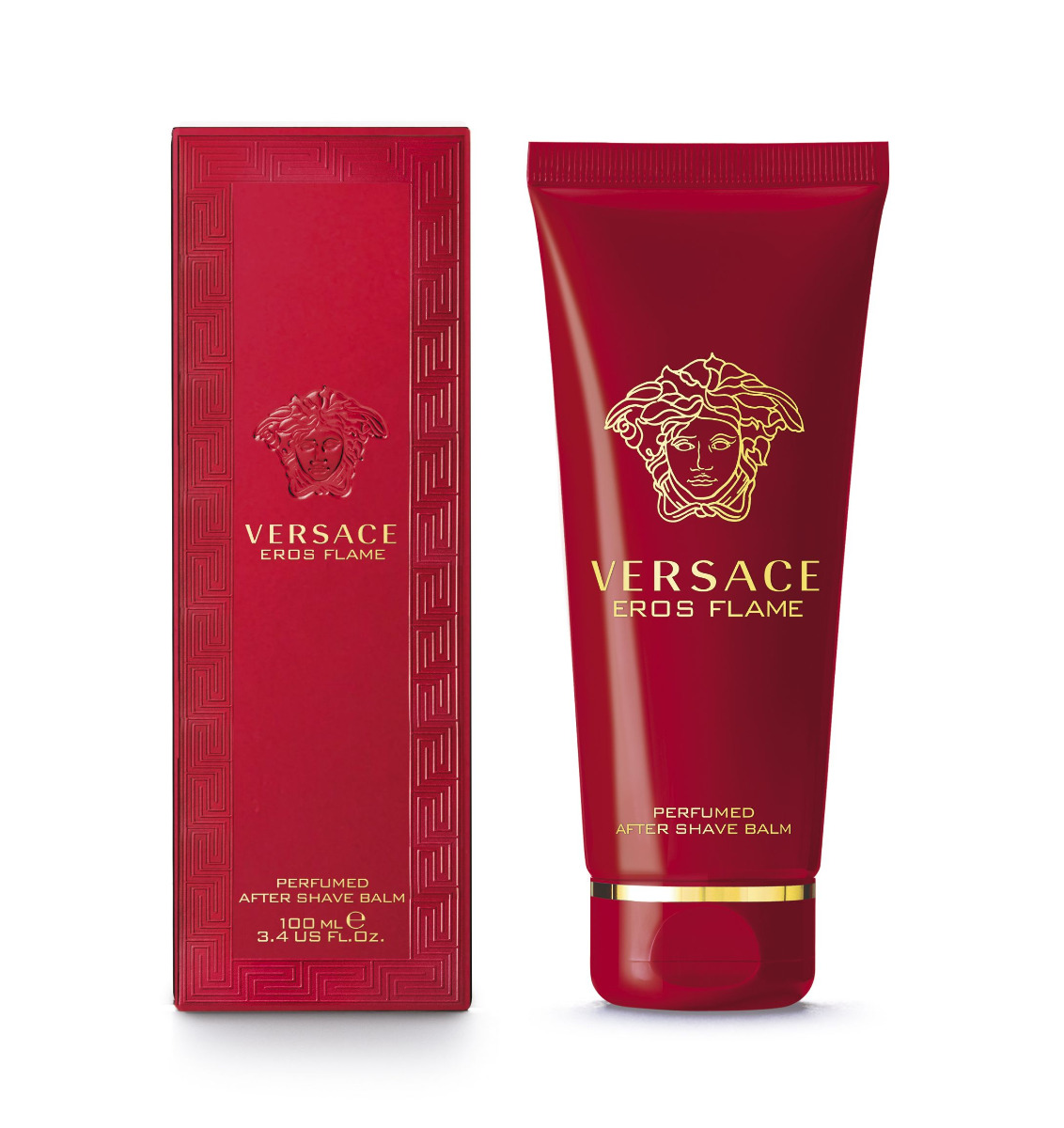 VERSACE Eros Flame After Shave Balm 100 ml VERSACE