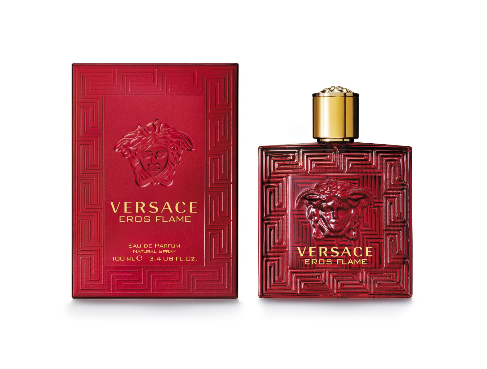 VERSACE Eros Flame EdP 100 ml VERSACE