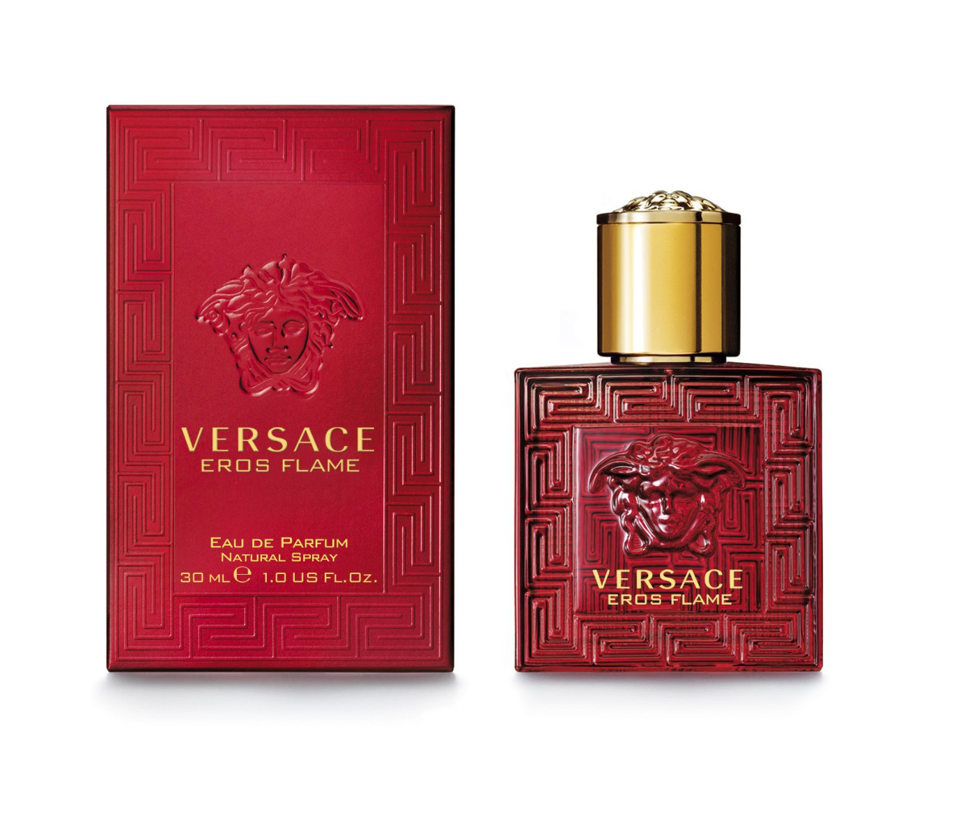 VERSACE Eros Flame EdP 30 ml VERSACE