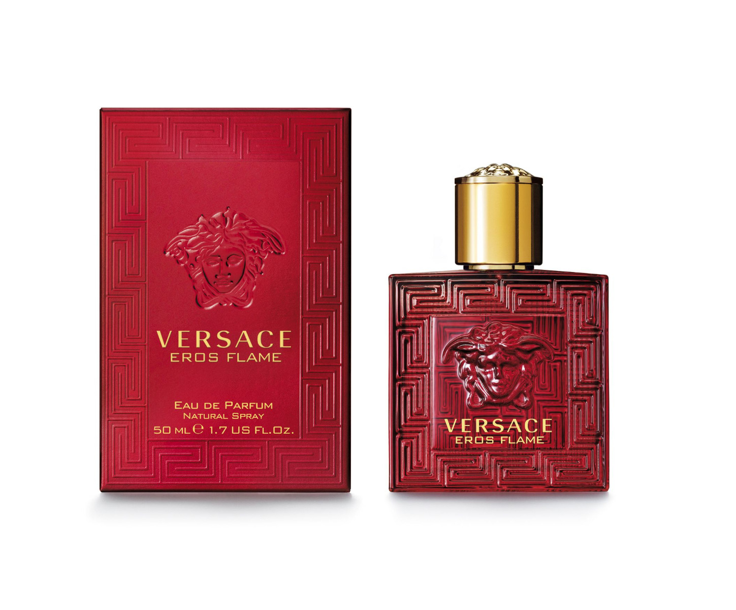 VERSACE Eros Flame EdP 50 ml VERSACE