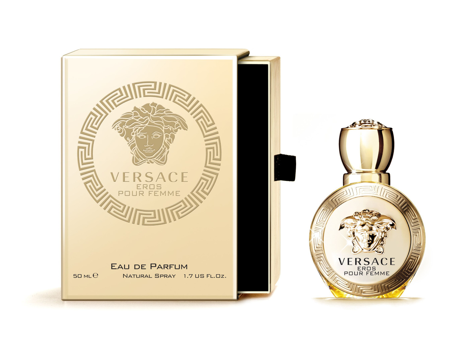 VERSACE Eros pour Femme EdP 50 ml VERSACE