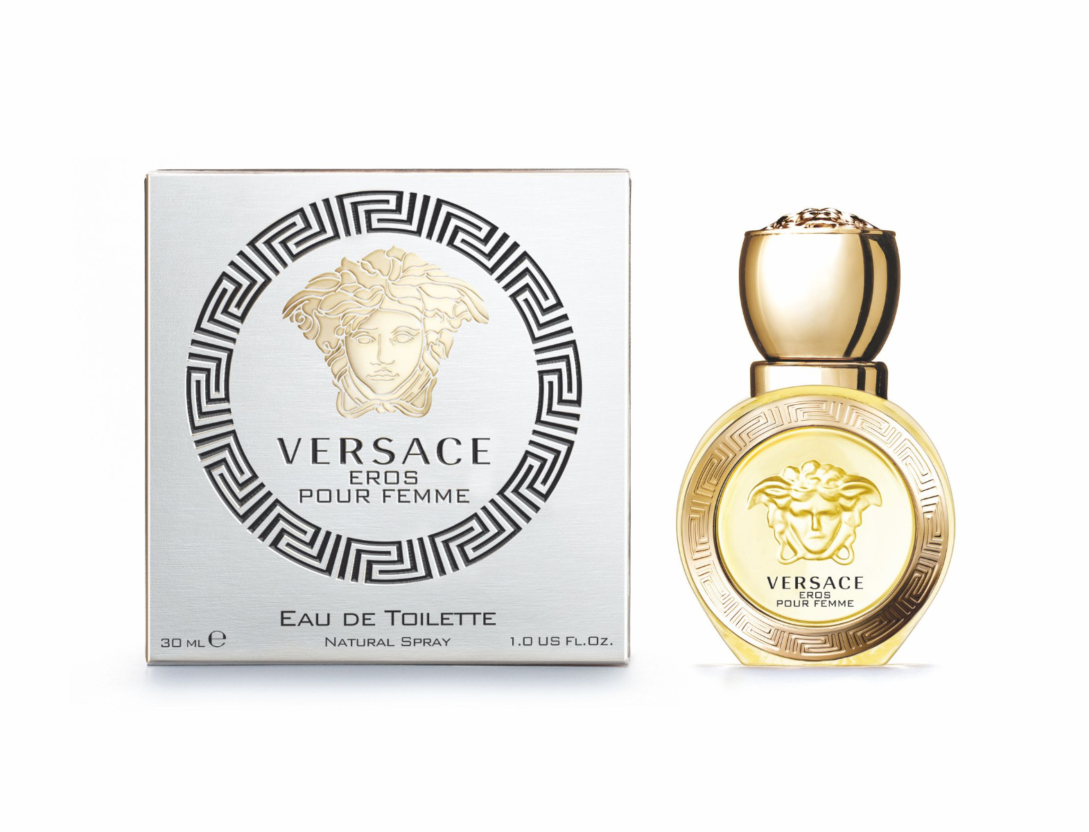 VERSACE Eros pour Femme EdT 30 ml VERSACE