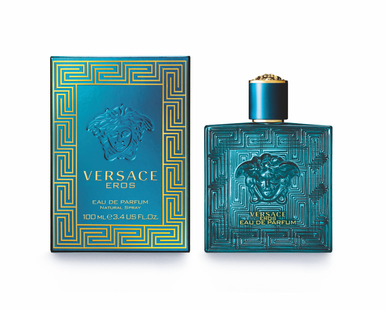 VERSACE Eros pour Homme EdP 100 ml VERSACE