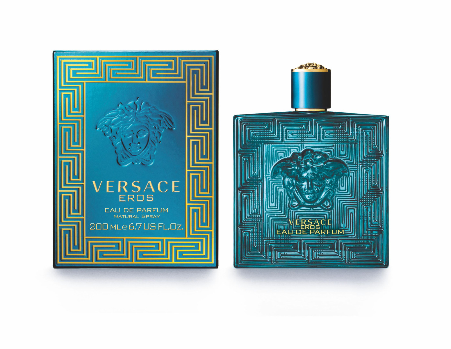 VERSACE Eros pour Homme EdP 200 ml VERSACE