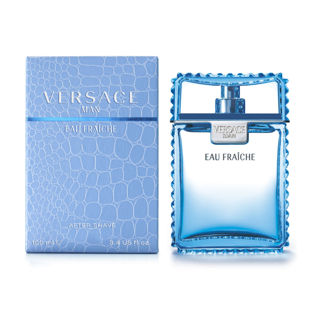 VERSACE Man Eau Fraiche After Shave 100 ml VERSACE