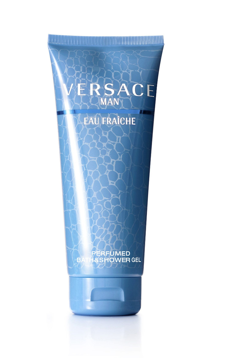 VERSACE Man Eau Fraiche Bath & Shower Gel 200 ml VERSACE