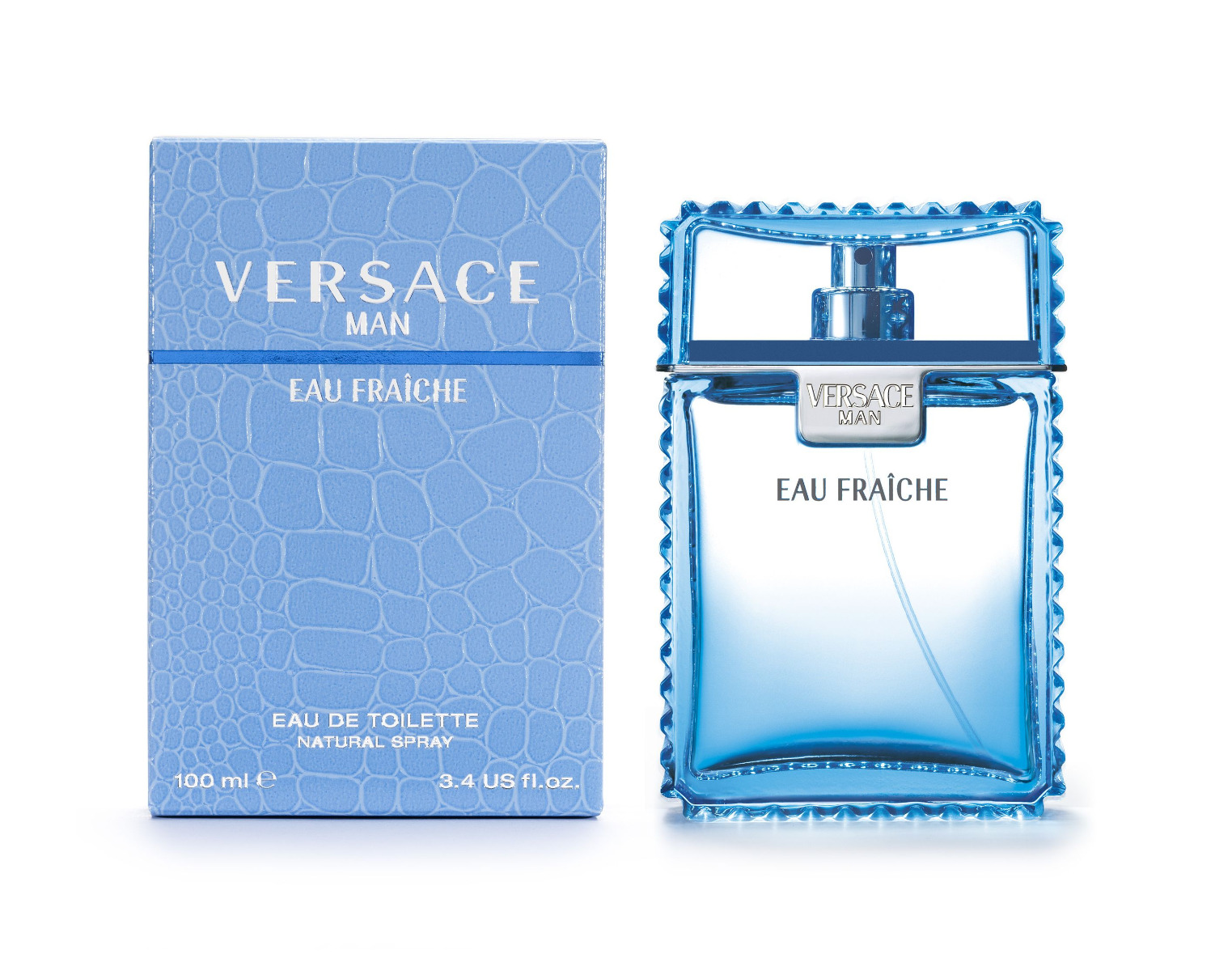 VERSACE Man Eau Fraiche EdT 100 ml VERSACE