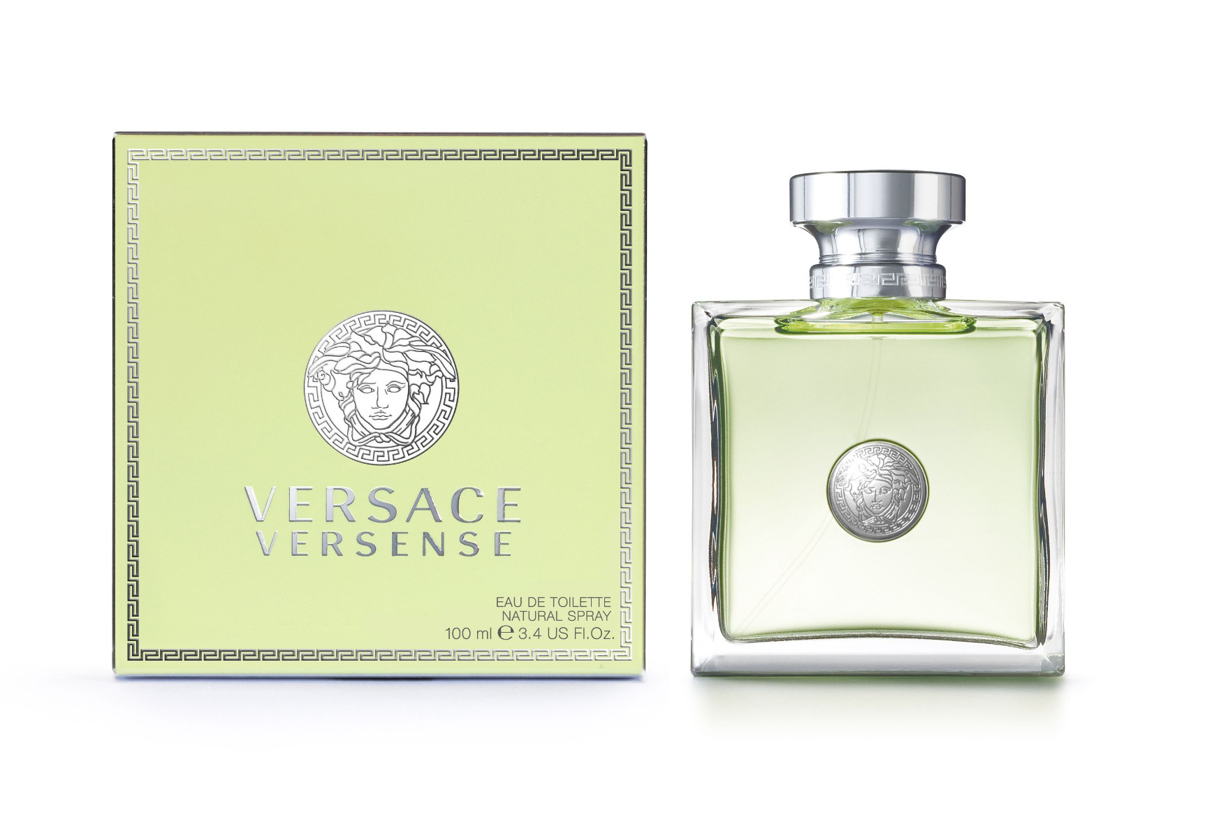 VERSACE Versense EdT 100 ml VERSACE