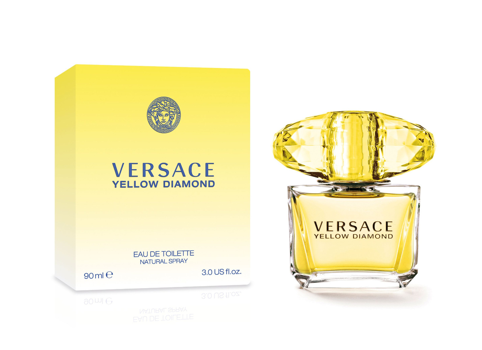 VERSACE Yellow Diamond EdT 90 ml VERSACE