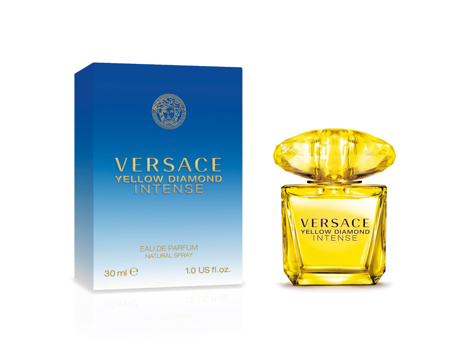 VERSACE Yellow Diamond Intense EdP 30 ml VERSACE