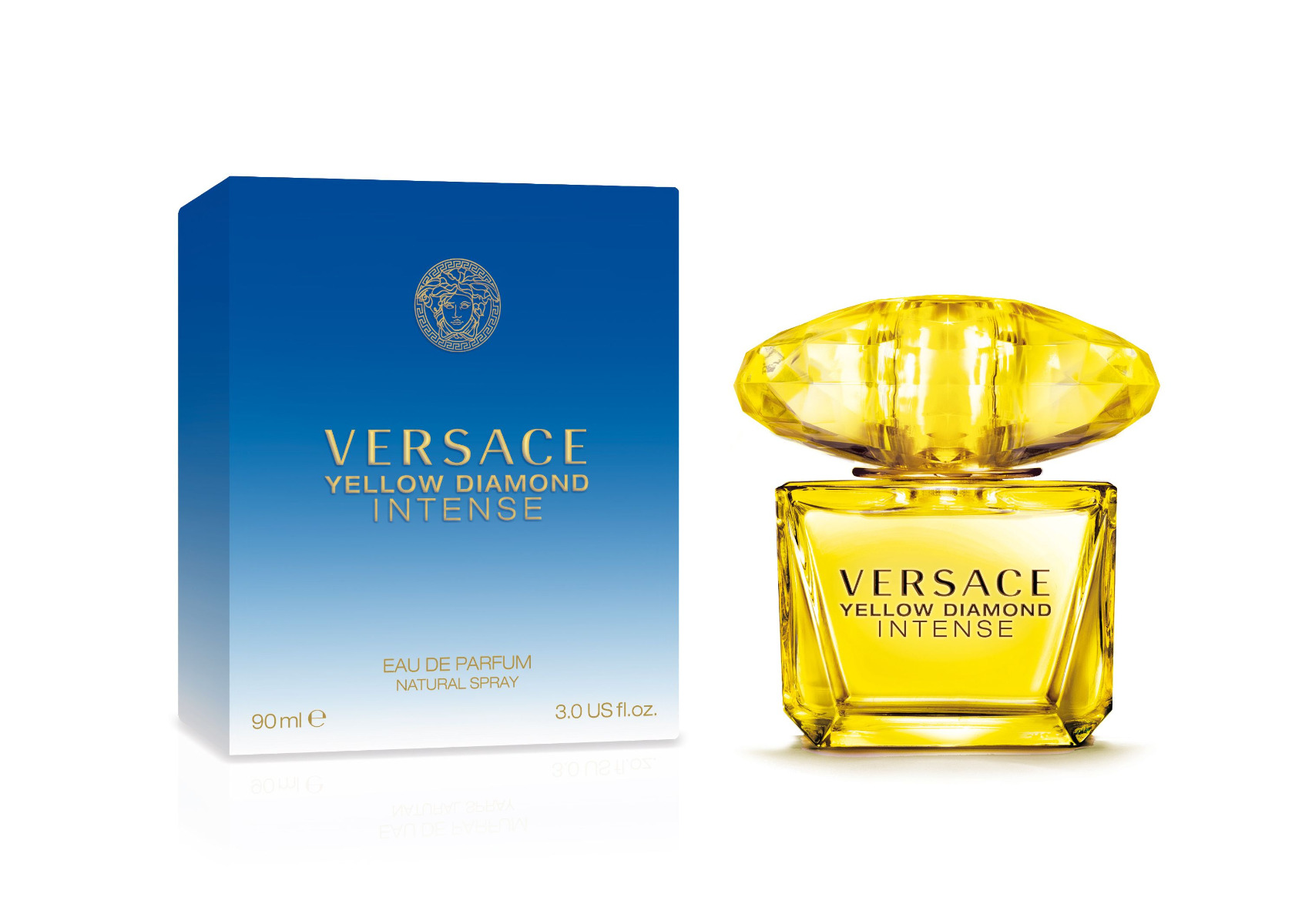 VERSACE Yellow Diamond Intense EdP 90 ml VERSACE