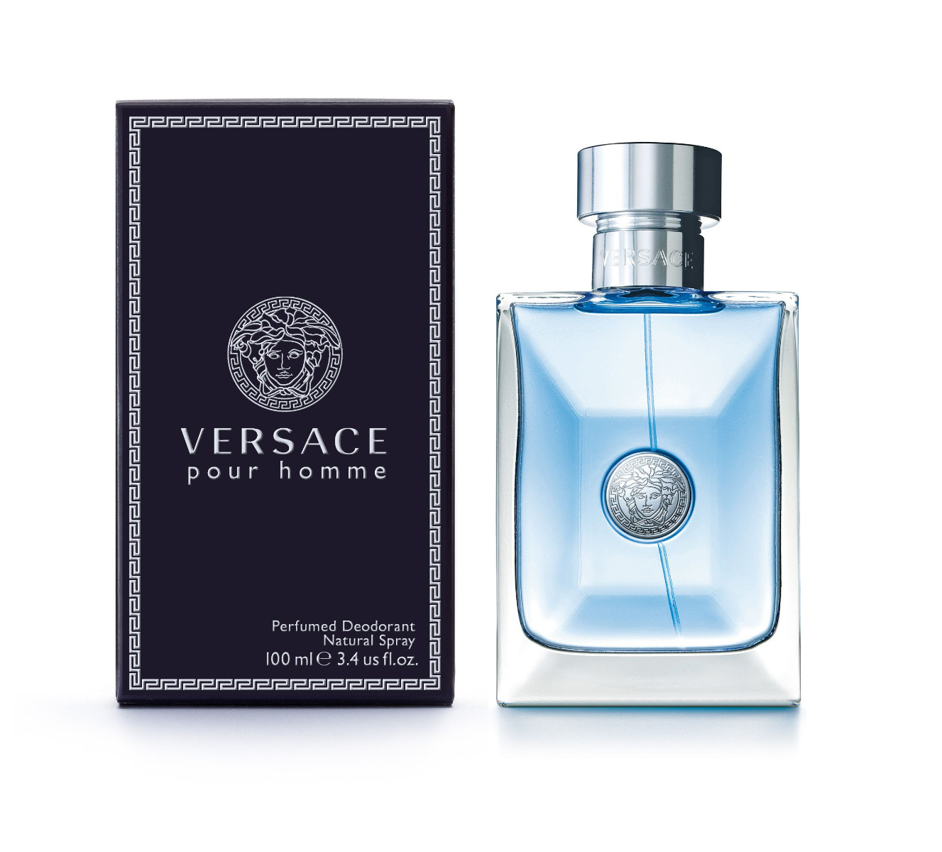 VERSACE pour Homme Deo Spray 100 ml VERSACE