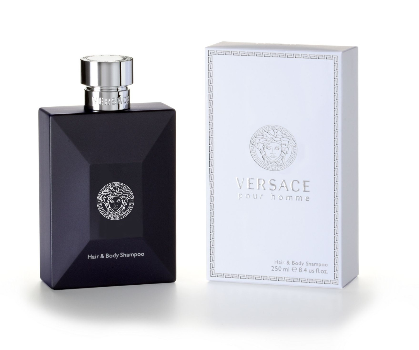 VERSACE pour Homme Hair & Body Shampoo 250 ml VERSACE