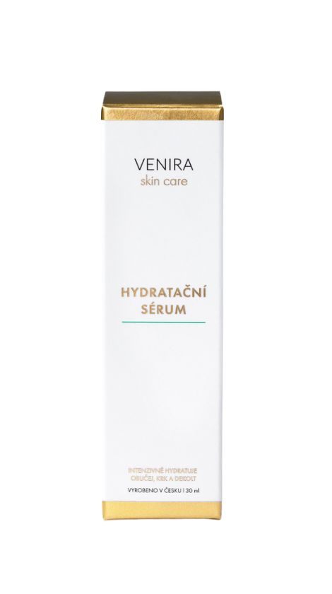 Venira Hydratační sérum 30 ml Venira