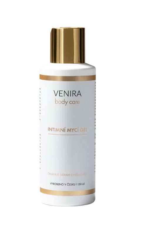 Venira Intimní mycí gel 150 ml Venira