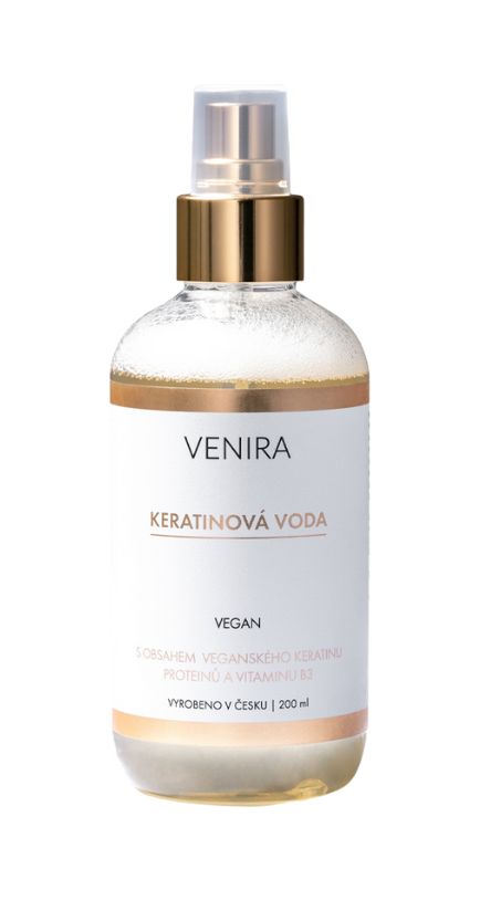 Venira Keratinová voda 200 ml Venira