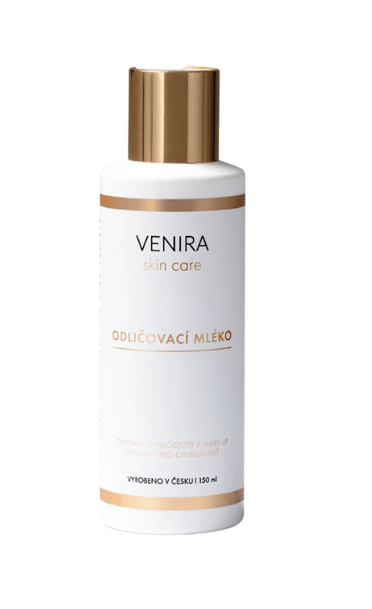 Venira Odličovací mléko 150 ml Venira