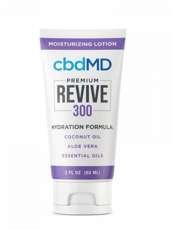 cbdMD Premium Revive 300 lotion 60 ml cbdMD