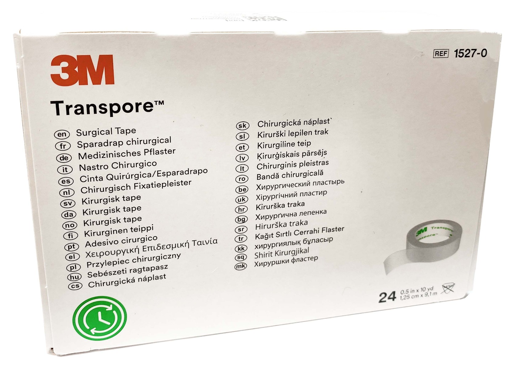 3M Transpore 1