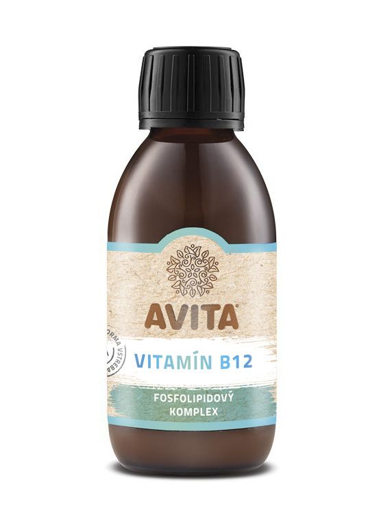 AVITA Vitamin B12 200 ml AVITA